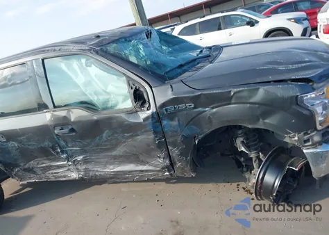 2017 Ford F-150 Xlt z USA, uszkodzony, nr VIN 1FTEW1CF5HKD46524